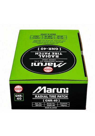Gnr 40 (MR40) Maruni Yama 10 Adet