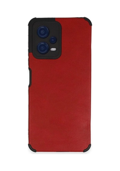 Xiaomi Redmi Note 12 5g Kılıf Loop Deri Silikon