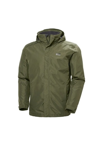 Helly Hansen Dubliner Insulated Erkek Ceket Yeşil