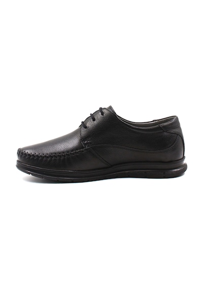 Fast Step Hakiki Deri Erkek Casual Ayakkabı 161ma126 001