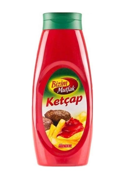 Bizim Mutfak Tatlı Ketçap 400 G