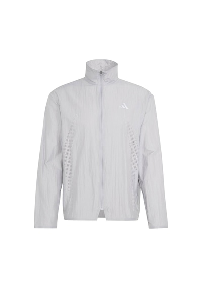 Glogry Adidas Erkek Koşu Ve Yürüyüş Eşofman Üstü Adi365 Hyb Jk M Kg1591 gri