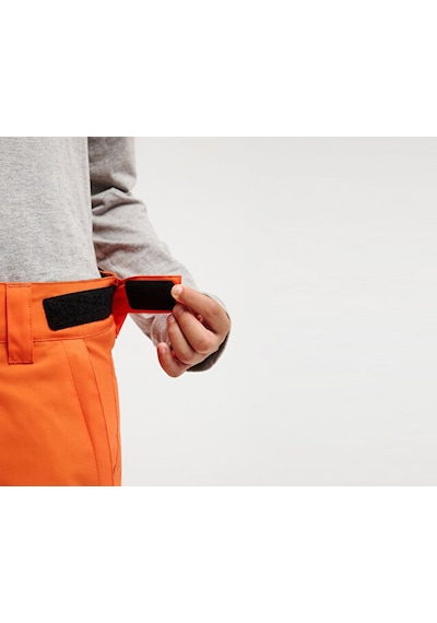 Quiksilver Estate Cocuk Pt Çocuk Kayak Pantolonu Eqbtp03064-nle0 Turuncu