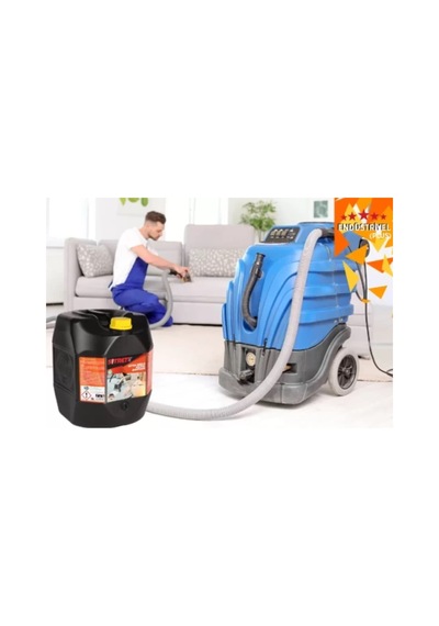 Sitrett Mx Koltuk Şampuanı Endüstriyel Plus - 20 Kg Tekli