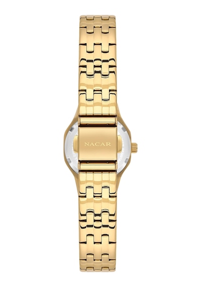 Nacar Nc34-39b840-dwms Kadın Kol Saati Altın