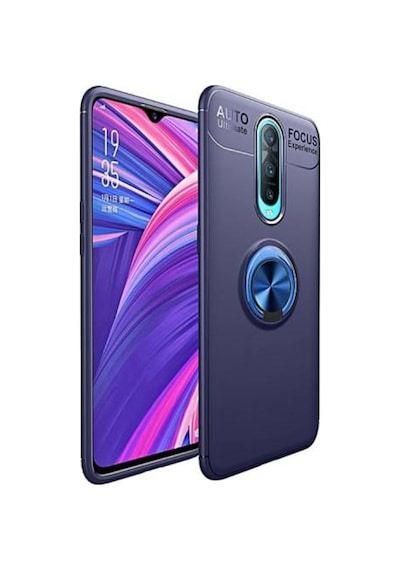 Oppo A9 2020 Yüzüklü Manyetik Ravel Kilif 512795178