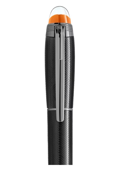 Montblanc Starwalker Extreme Metal Fineliner Kalem 133771 Siyah