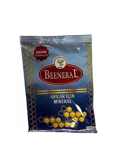 Avrasya Arıcılık Beeneral Arılar İçin Mineral 100 Gr