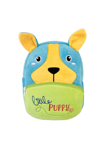 Dolphin Peluş Sırt Çantası Köpek Dlp-pbg-26-c