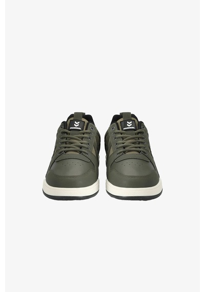 Hummel Hml Versay Unisex Haki Sneaker 900643-6119 Haki Hummel Hml Versay Unisex Haki Sneaker 900643-6119 Haki