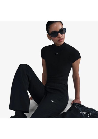 Nike Sportswear Windrunner Poly Knit Kadın Eşofman Altı Hj1016-010 Siyah