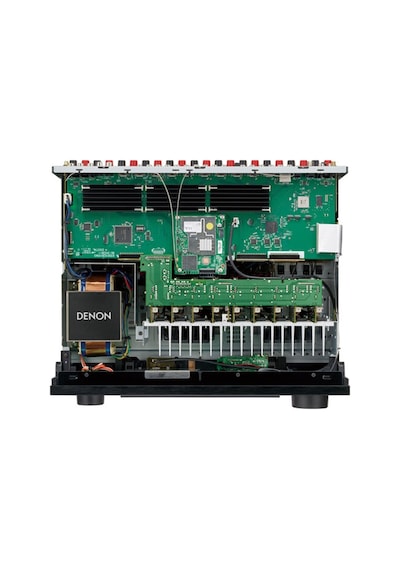 Denon AVC-X4800H 9.4 CH 8K Av Amplifier Siyah