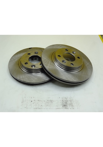 Ön Fren Disk Clio 4 Lodgy Dokker - Takım 402063149r 402061200r