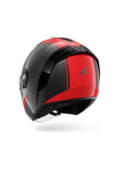 Shark Drd Rs Jet Carbon Skın Açık Kask