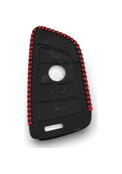 Anahtar Kılıfı Bmw F01 F20 F10 F30 F15 İle Uyumlu Siyah