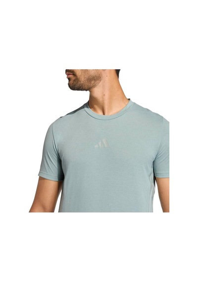 Adidas D4t 3s Tee Erkek Yeşil T-shirt Ka4805