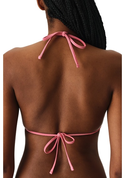 Penti Denisse Ruffle Triangle Bikini Üstü