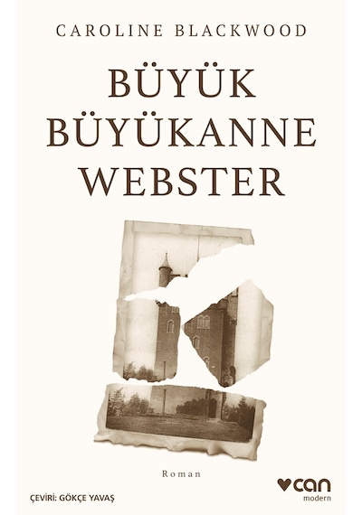 Büyük Büyükanne Webster 9789750764417