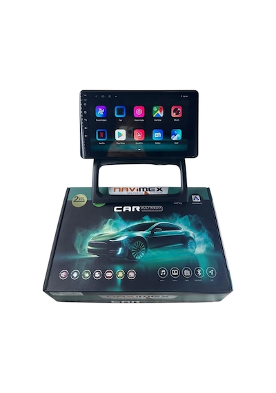 Clio 1-2 Navimex 6-64 Fanlı Profesyonel Oem Multimedia