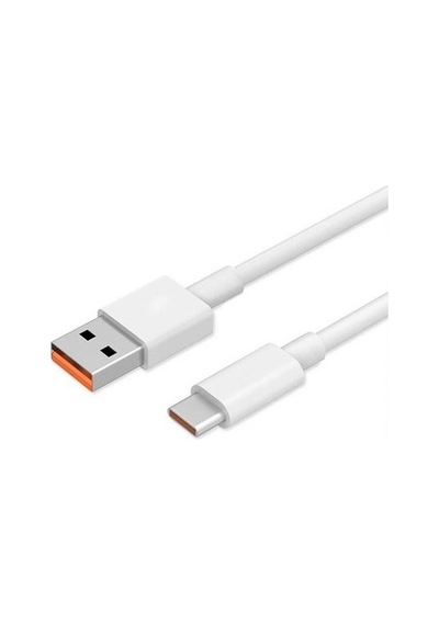 Atlas Xiaomi Hızlı Şarj Kablosu Type-c Uyumlu