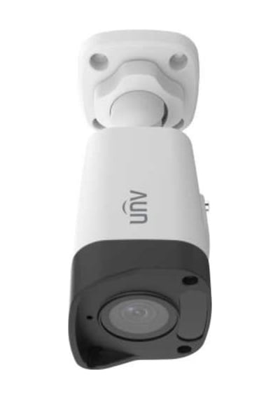 Unv Ipc2124lb-af28k-a2 4mp 2.8mm Sabit Lens 30m Ir Bullet Sesli Ip Kamera