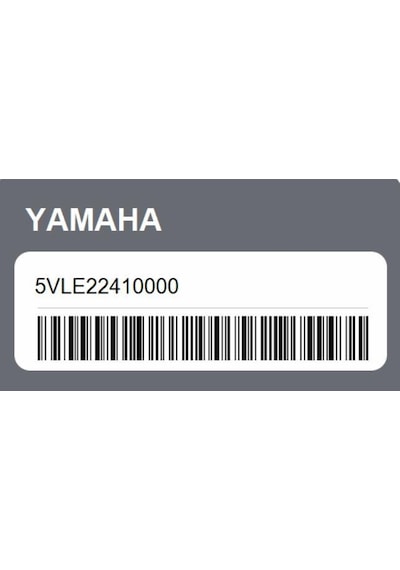 Yamaha Ybr 125 Klavuz Gergi 2