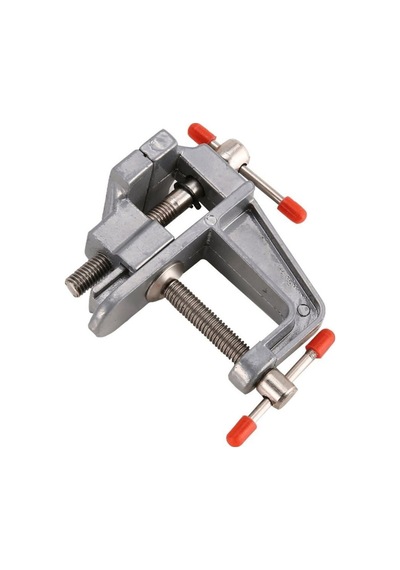 River World Mini Masa Tezgah Hobi Mengenesi Sabitleme Sıkıştırma Aparat 30mm