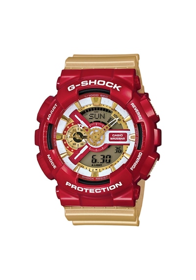 Casio GA-110CS-4ADR Erkek Kol Saati
