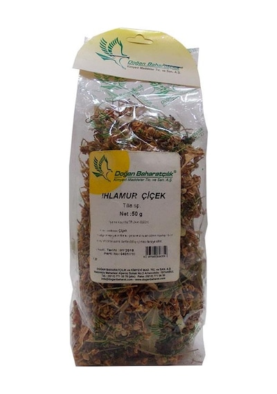 Doğan Baharatçılık Ihlamur Çiçeği 50 G