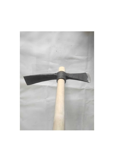 Çift Ağızlı Kazma