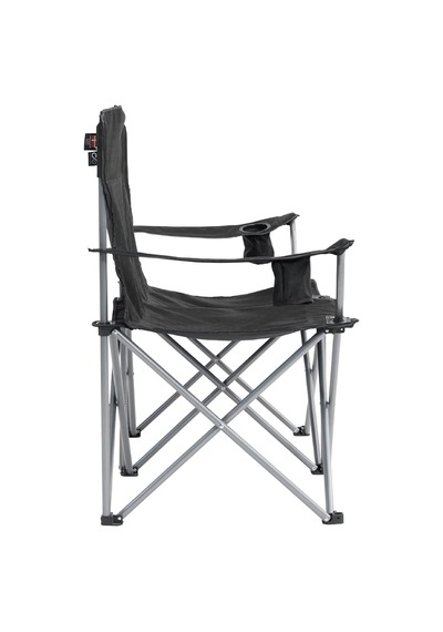 Outwell Catamarca Sofa Deluxe Çift Kişilik Geniş Katlanır Kamp Sa Çok Renkli