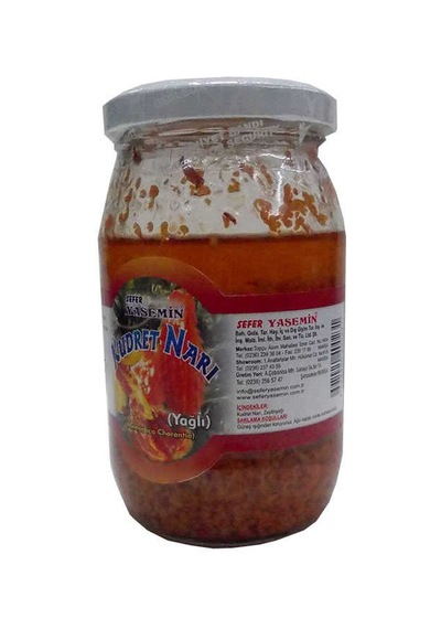 Kudret Narı Yağlı 260 Gr