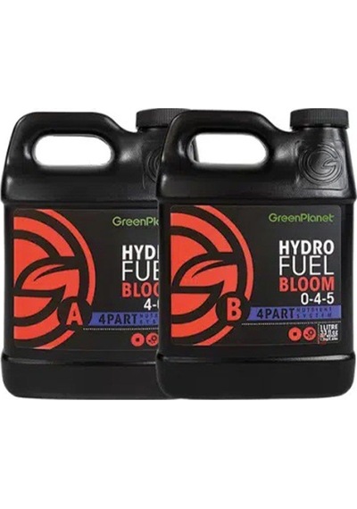 GreenPlanet Hydro Fuel Bloom A-B 1 litre
