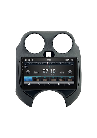 Nissan Micra Android Multimedya Sistemi 2013-2019 Crv-4371xd