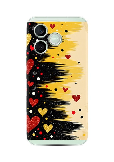 Arvencase Honor 600 Lite Lna-nx1 Uyumlu Kılıf Desen Baskılı Silikon Kapak Name:.2010.jpg Renk58 Renk58