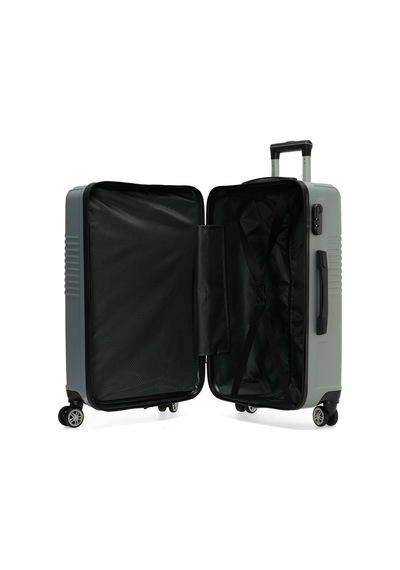 Travel Soft Sanderum -o 6fx Grı Unisex Orta Boy Valiz 000000000102689004 Gri