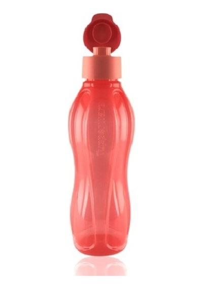 Tupperware Eko Şişe Suluk 750 Ml Turuncu