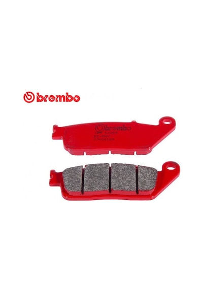 Brembo 07ho41sa Honda Dn-01 700 Ön Sol Sinterli Fren Balatası 2008-2010