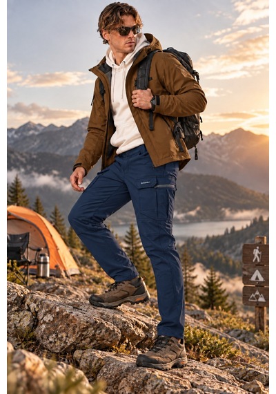 Dechers Erkek Kışlık Softshell İçi Polarlı Rüzgar, Soğuk & Su Geçirmez Taktik Pantolon - E232 Lacivert Dechers Erkek Kışlık Softshell İçi Polarlı Rüzgar, Soğuk & Su Geçirmez Taktik Pantolon - E232 Lacivert