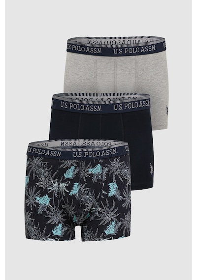 U.S. Polo Assn. Erkek Lacivert İç Giyim Alt 50326511 Vr033