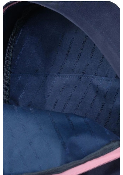 Benetton Lacivert Unisex Okul Sırt Çantası Ben03817