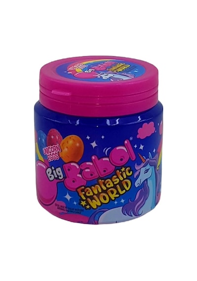 Big Babol Fantastic World Unicorn Eggs Sakız 10 x 90 G