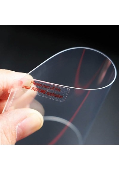 LG Uyumlu V30 Nano Glass Esnek Cam Ekran Koruma