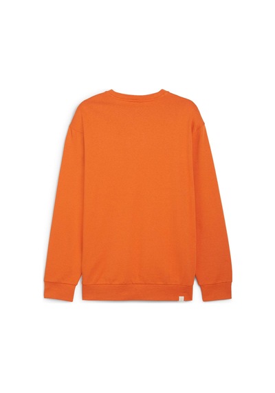 Puma Better Sportswear Crew Turuncu Erkek Sweatshirt 000000000102040031 Turuncu