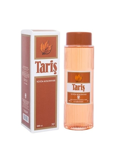 Tariş 70 Derece Tütün Kolonyası Pet Şişe 300 ML