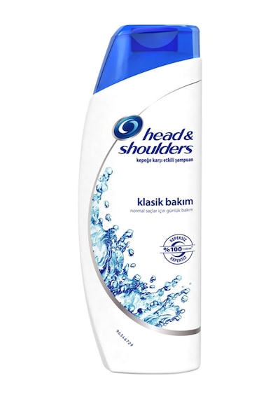 Head & Shoulders Klasik Bakım Şampuan 400 ML