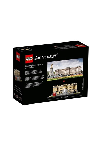 LEGO® Architecture 21029 Buckingham Palace 780 Parça