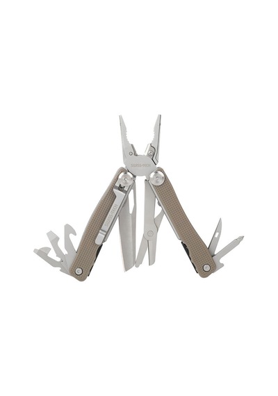 Swiss Tech 15-ın-1 Multi Tools Siyah