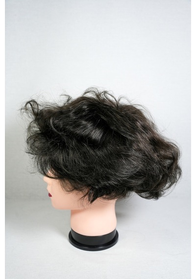 Number One Hair Hollywood 7x9 2b Siyah