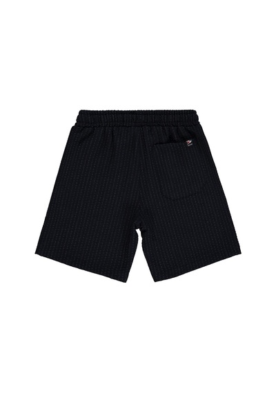 Civil Boys Dokulu 6-9 Yaş Şort - Lacivert